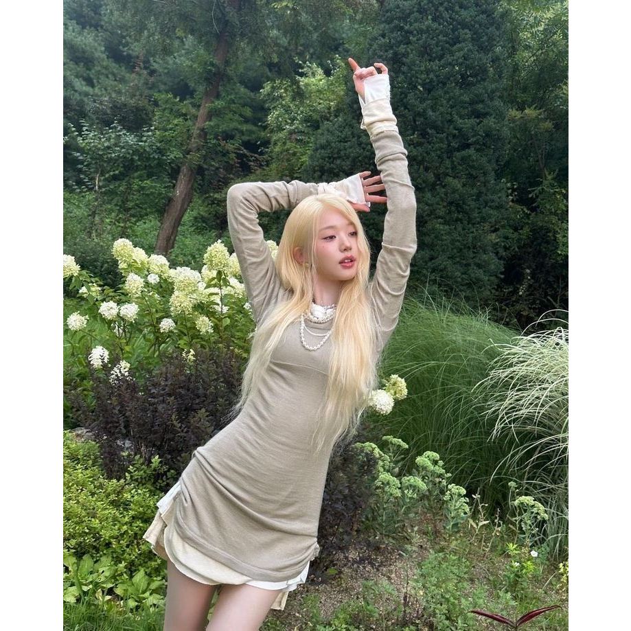 Card lenti 3D wonyoung Ive+ free gói