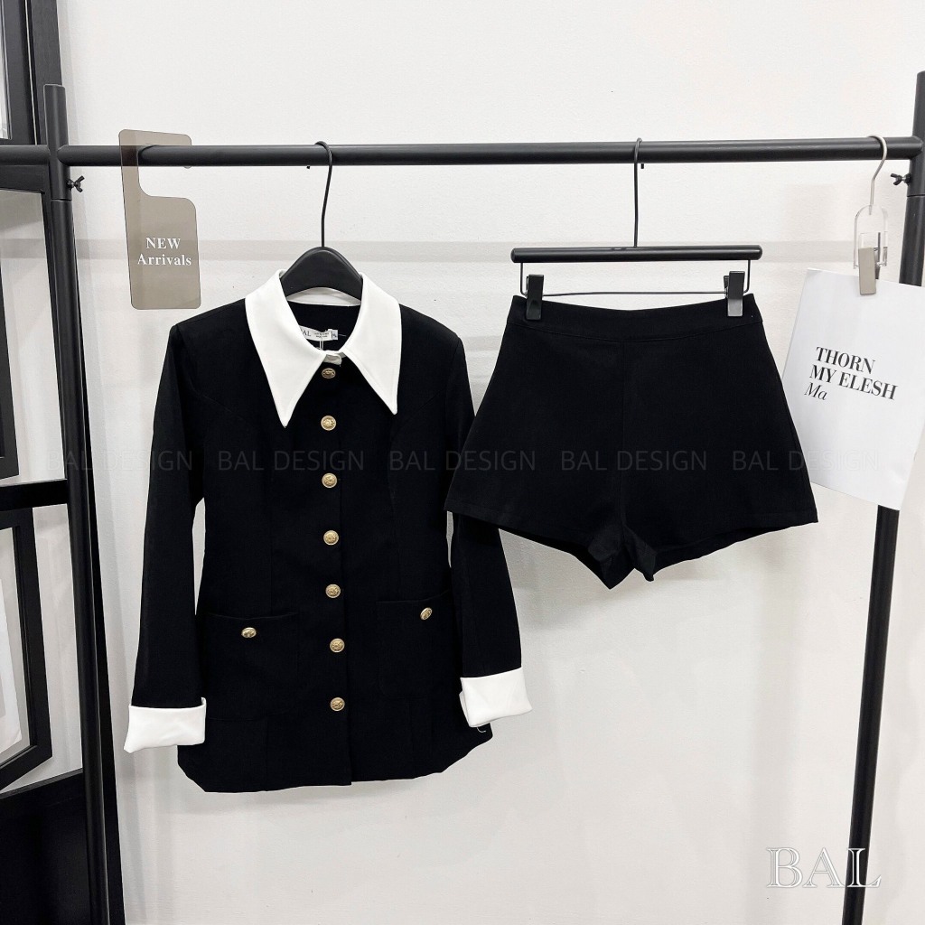 Mã S104 sét áo vest 2 lớp kèm quần