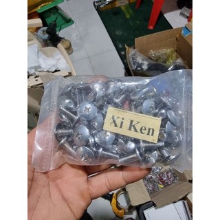 ốc dù xi ken (10 con)