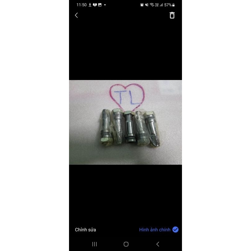 Ống chỉ đĩa wave - dream