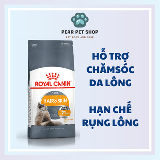 Royal Canin Hair and Skin Care (Chăm Sóc Da và Lông Cho Mèo) - Bao 2kg