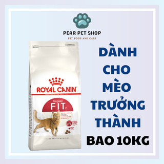 Thức ăn mèo royal canin fit 32 - bao 10kg