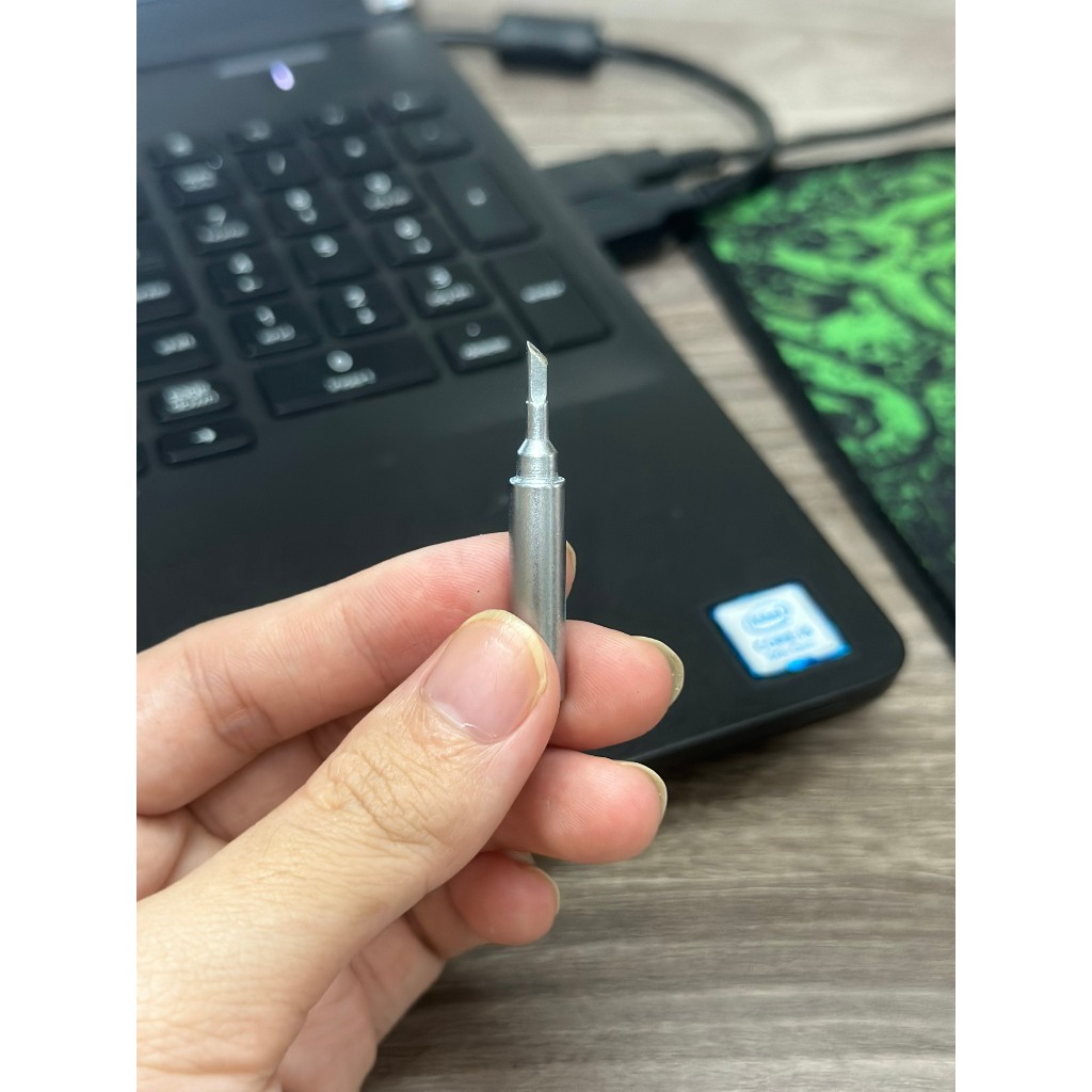 MŨI HÀN LUOWEI LW-936 Chinh hãn siêu bám thiếc