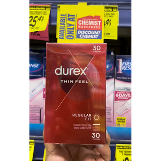 Bao cao su durex