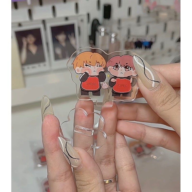 STANDEE TAEKOOK CHỎU