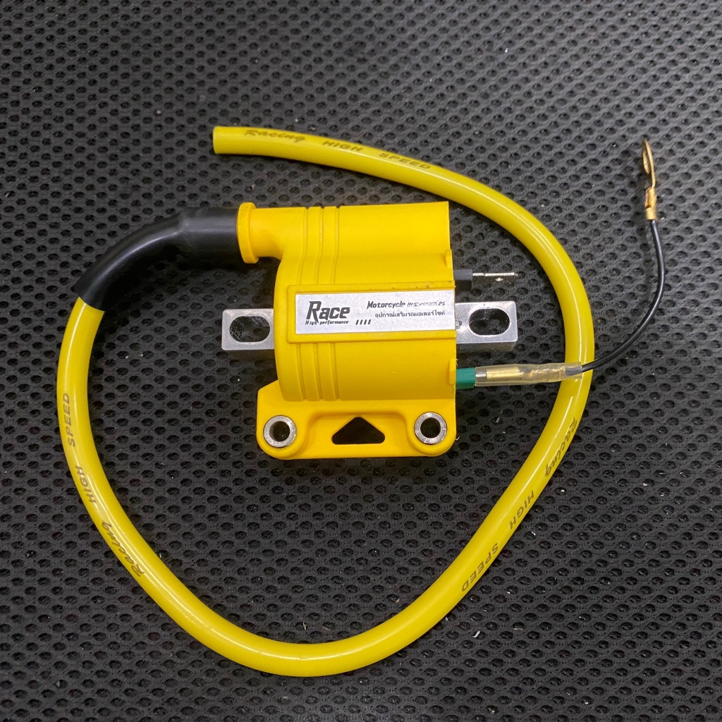 IGNITION COIL Mobin for Wave Dream EX5 SLR110 LC135 Class Ex5 Class1 Wave100 Kriss100 Sym E Bonus Genuine RACE