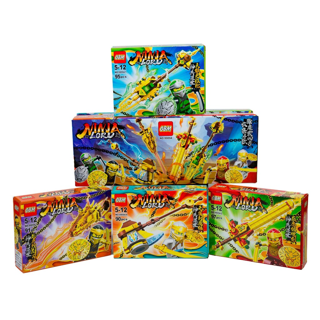 Bộ Đồ Chơi Xếp Hình Lego Lốc 8-Đồ Chơi Trí Tuệ-Đồ Chơi Thông Minh Dành Cho Trẻ Em