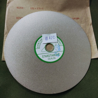 Đĩa mài kính phi 150