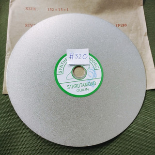 Đĩa mài kính phi 150