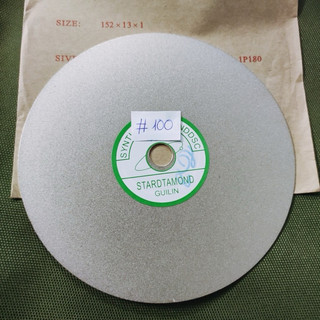 Đĩa mài kính phi 150