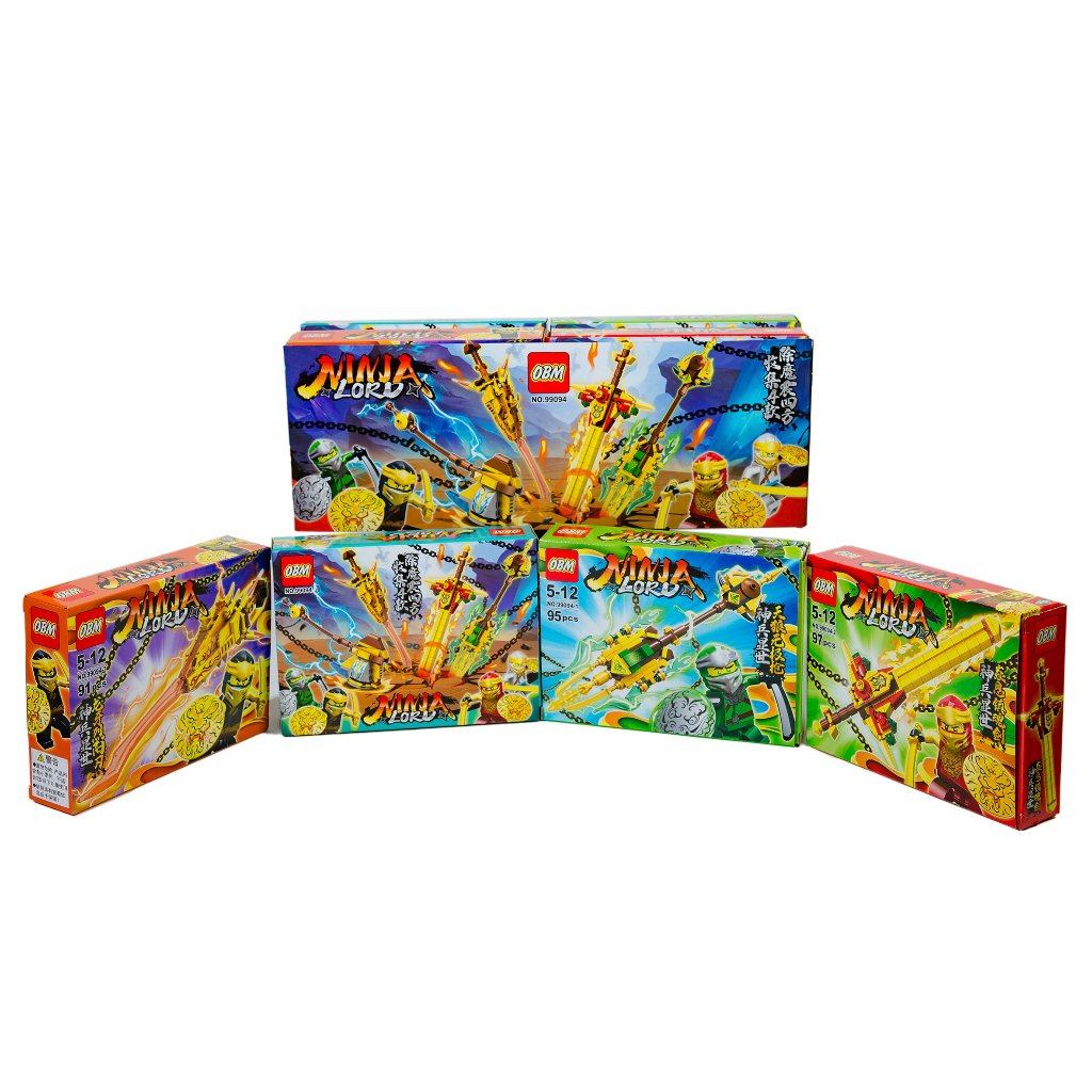 Bộ Đồ Chơi Xếp Hình Lego Lốc 8-Đồ Chơi Trí Tuệ-Đồ Chơi Thông Minh Dành Cho Trẻ Em