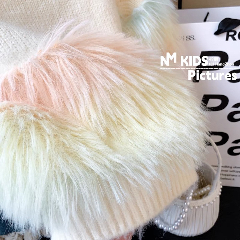 Áo Len Lông nhẹ nhàng cho bé gái hàng quảng châu