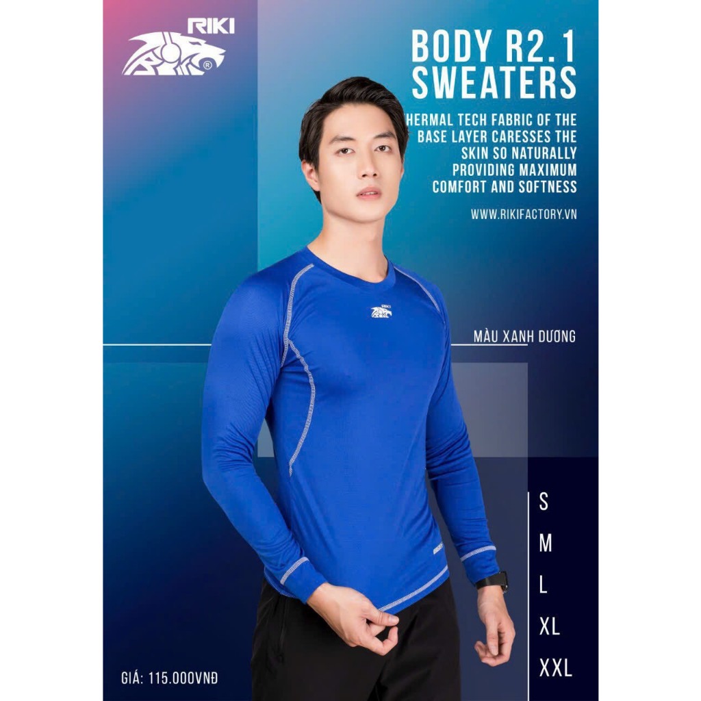 Áo giữ nhiệt nam,áo thun nam body dài tay tập gym cao cấp co giãn 4 chiều chơi thể thao đủ màu