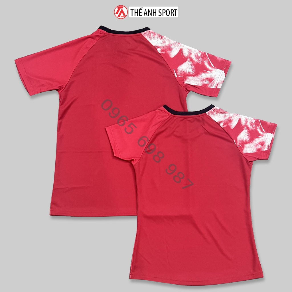 Áo cầu lông Yonex đội tuyển Korea thi đấu mùa giải mới nhất