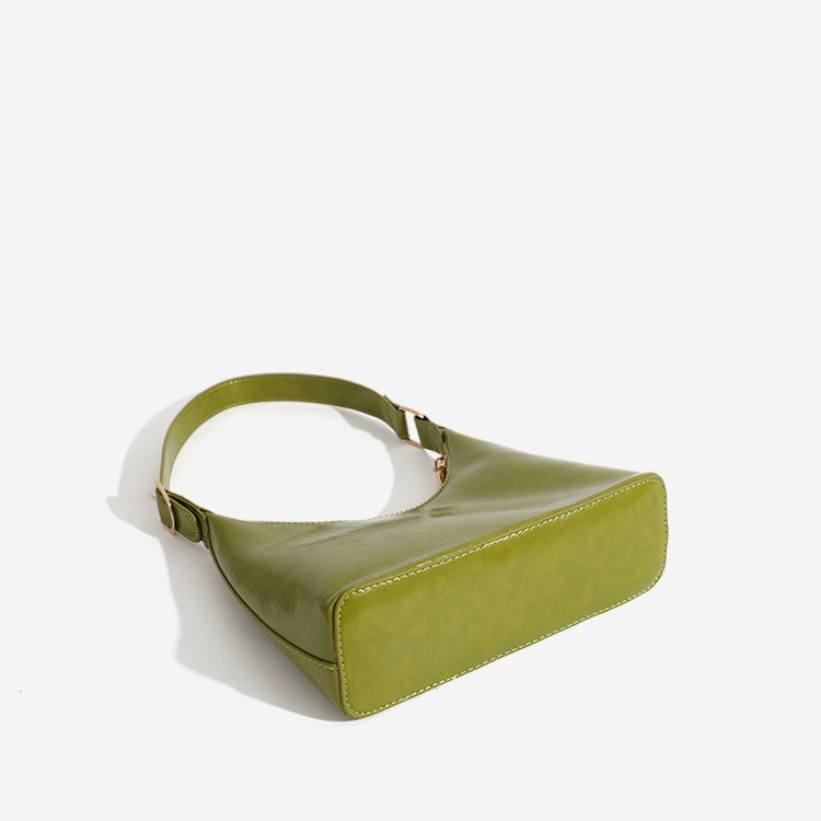 Túi đeo vai, túi kẹp nách châu Âu retro hiện đại, mẫu mới - T051