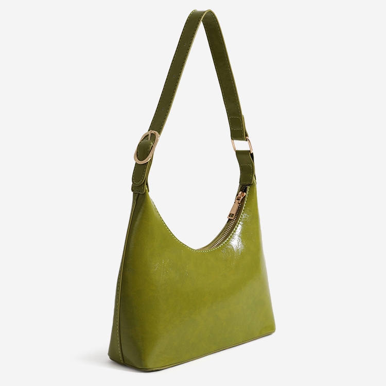 Túi đeo vai, túi kẹp nách châu Âu retro hiện đại, mẫu mới - T051