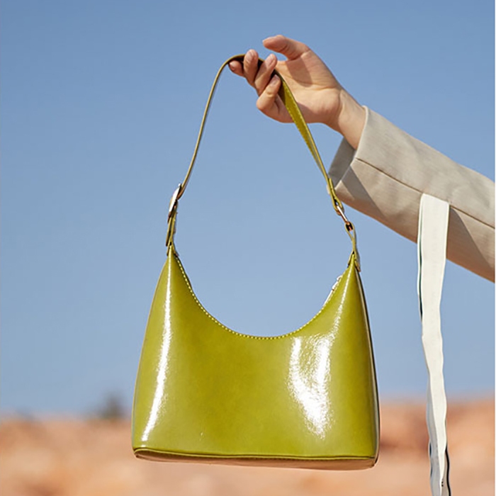 Túi đeo vai, túi kẹp nách châu Âu retro hiện đại, mẫu mới - T051