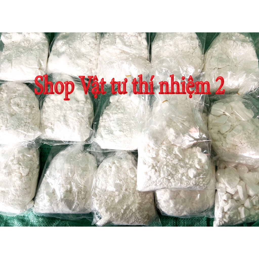 1kg Bột đá thạch cao  tinh khiết