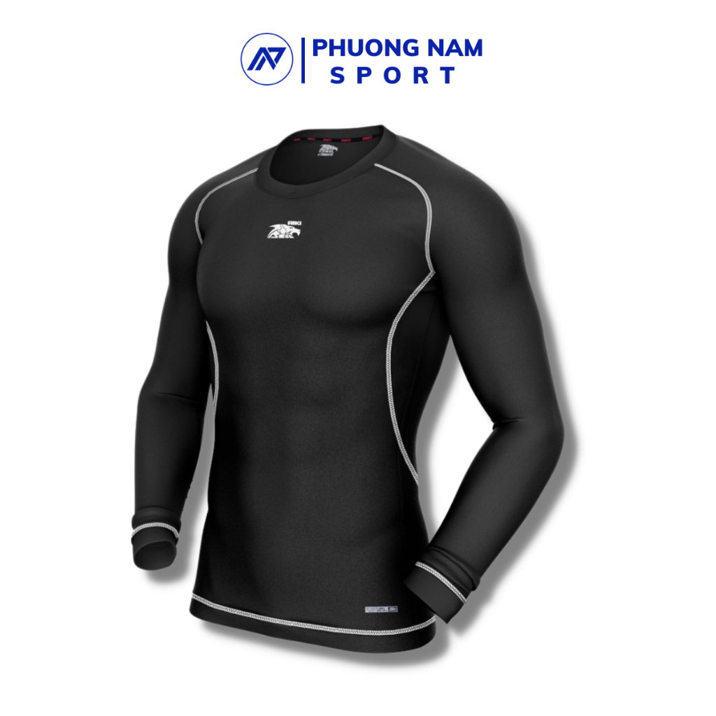 Áo giữ nhiệt nam,áo thun nam body dài tay tập gym cao cấp co giãn 4 chiều chơi thể thao đủ màu