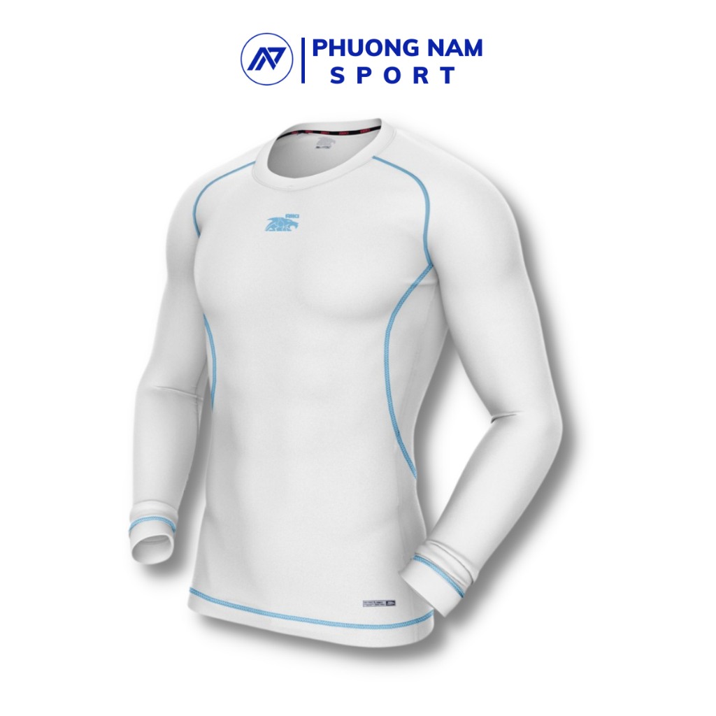 Áo giữ nhiệt nam,áo thun nam body dài tay tập gym cao cấp co giãn 4 chiều chơi thể thao đủ màu