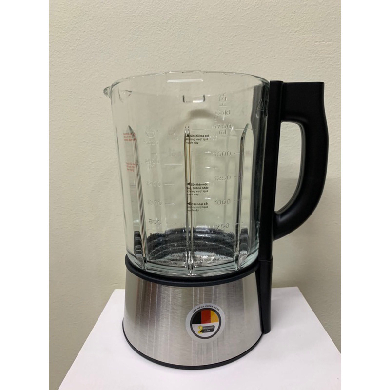 Cối máy làm sữa hạt Ukoeo PR5 Plus chính hãng