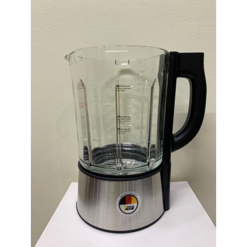 Cối máy làm sữa hạt Ukoeo PR5 Plus chính hãng