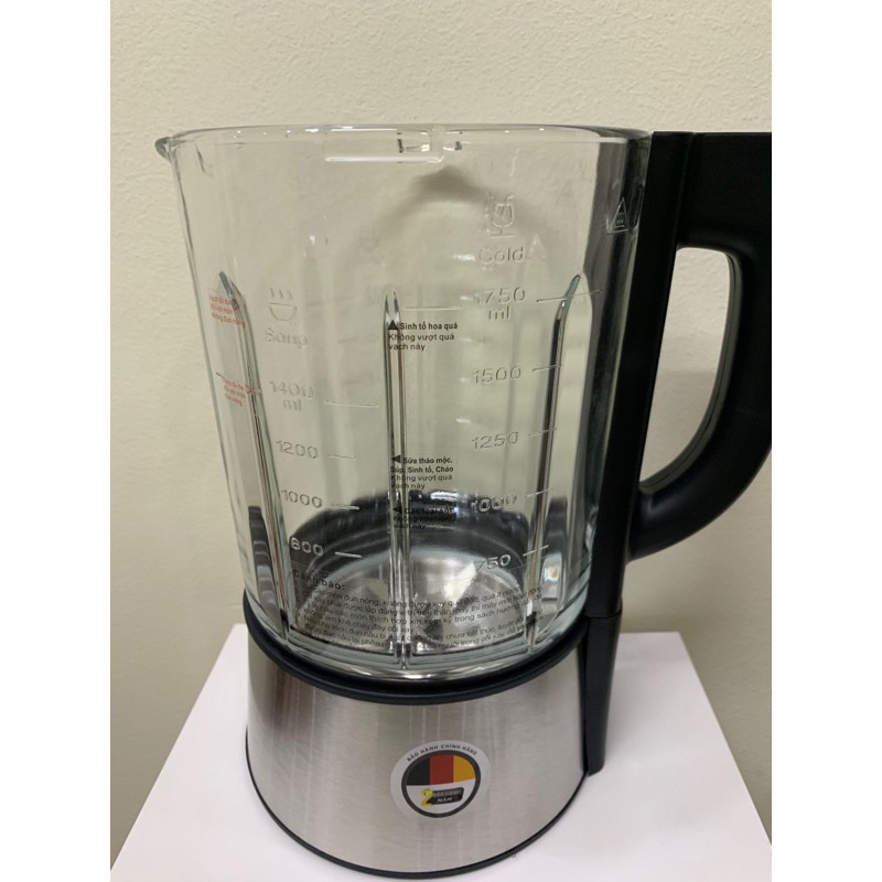 Cối máy làm sữa hạt Ukoeo PR5 Plus chính hãng