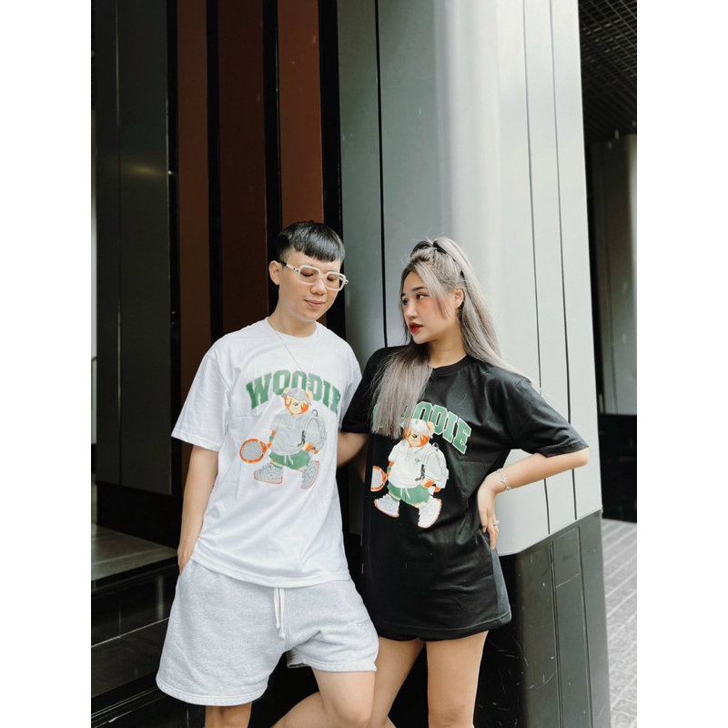 Áo phông hodie Thái