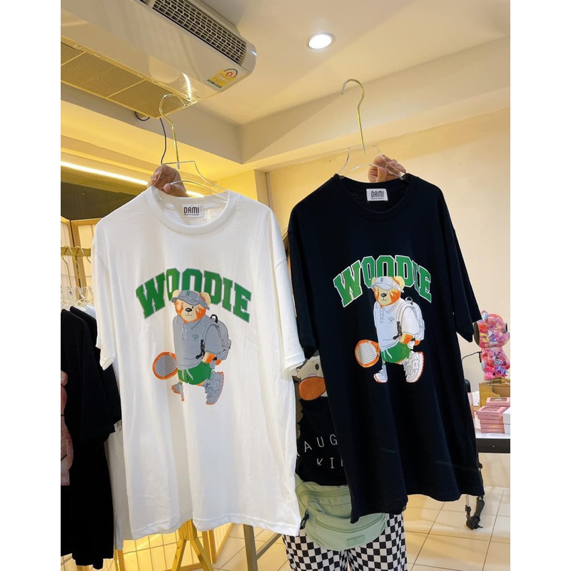 Áo phông hodie Thái