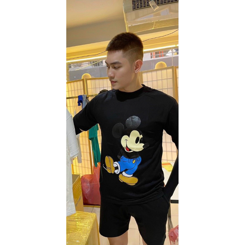 Áo Phông mickey Thái