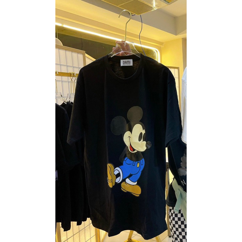 Áo Phông mickey Thái