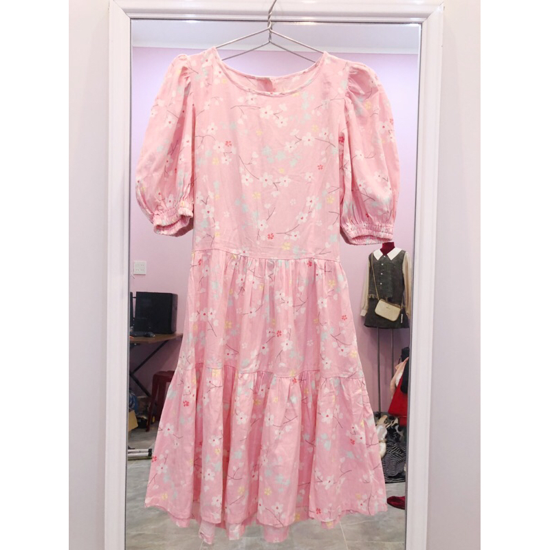 Váy xinh 2 hand - vintage