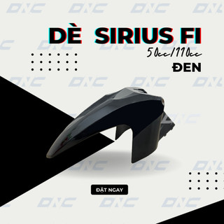 DÈ FI SIRIUS 50/110cc - DNC