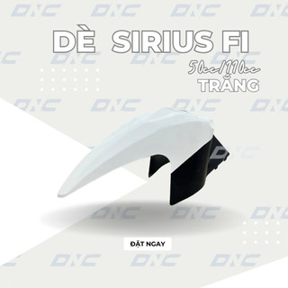 DÈ FI SIRIUS 50/110cc - DNC
