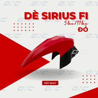 DÈ FI SIRIUS 50/110cc - DNC