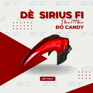 DÈ FI SIRIUS 50/110cc - DNC