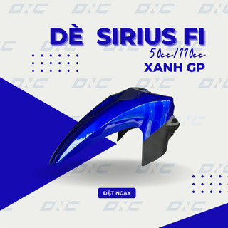 DÈ FI SIRIUS 50/110cc - DNC