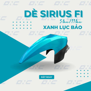 DÈ FI SIRIUS 50/110cc - DNC