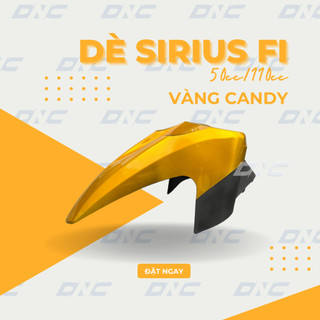 DÈ FI SIRIUS 50/110cc - DNC