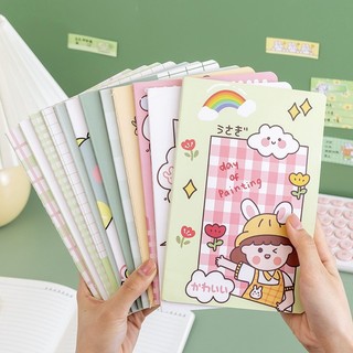 Sổ khâu A5 60 trang siêu cute - nguồn sỉ