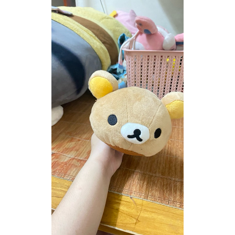 Gấu rila đủ size siêu xinh