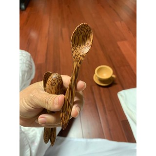 Muỗng dừa thủ công Bến Tre