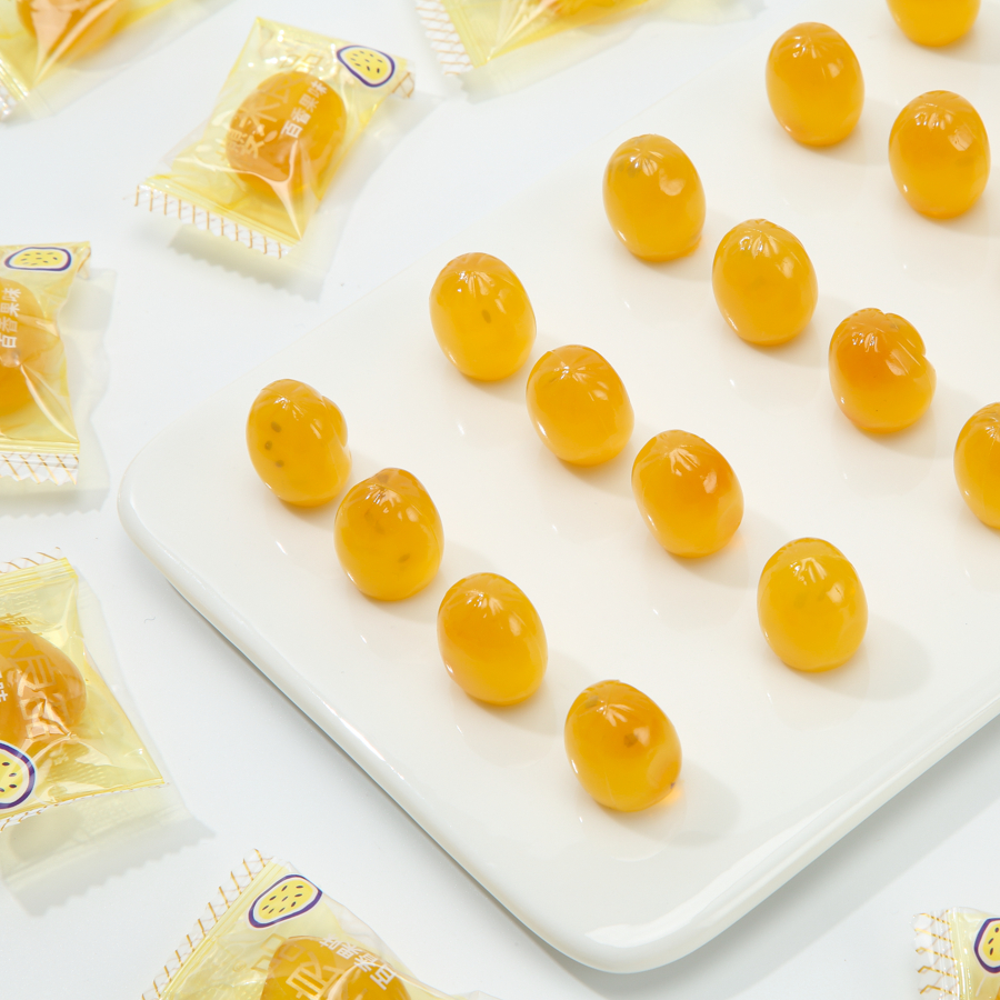 Kẹo dẻo 3D CM Foods - Kẹo dẻo lột vỏ 3D - Fruit Flavor Gummy