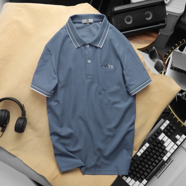 Áo thun polo nam trơn PackHorse Bigsize 3xl 93kg - cotton cá sấu cao cấp, thoải mái, lịch lãm sang trọng