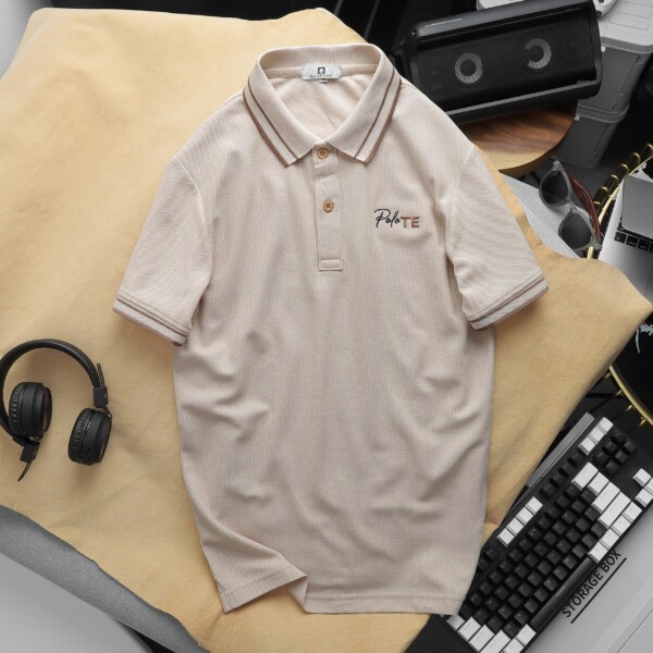 Áo thun polo nam trơn PackHorse Bigsize 3xl 93kg - cotton cá sấu cao cấp, thoải mái, lịch lãm sang trọng