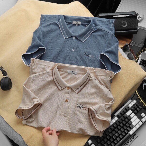 Áo thun polo nam trơn PackHorse Bigsize 3xl 93kg - cotton cá sấu cao cấp, thoải mái, lịch lãm sang trọng