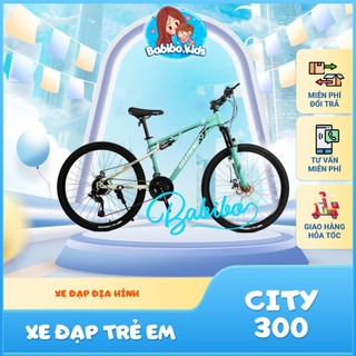 Xe đạp trẻ em, xe đạp thể thao , xe đạp địa hình người lớn- Baibokids