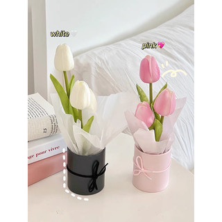 Hộp Trụ Mini Cắm Hoa