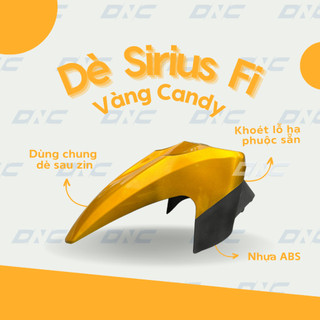 DÈ FI SI/SIRIUS 50/110