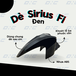 DÈ FI SI/SIRIUS 50/110
